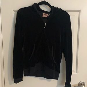 Velour Juicy Couture Tracksuit jacket